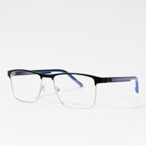Designers eyeglass Metal Frames Optical Glasses