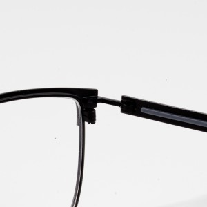 Business Glasses Frame For Men optical frame saddle nose pads
