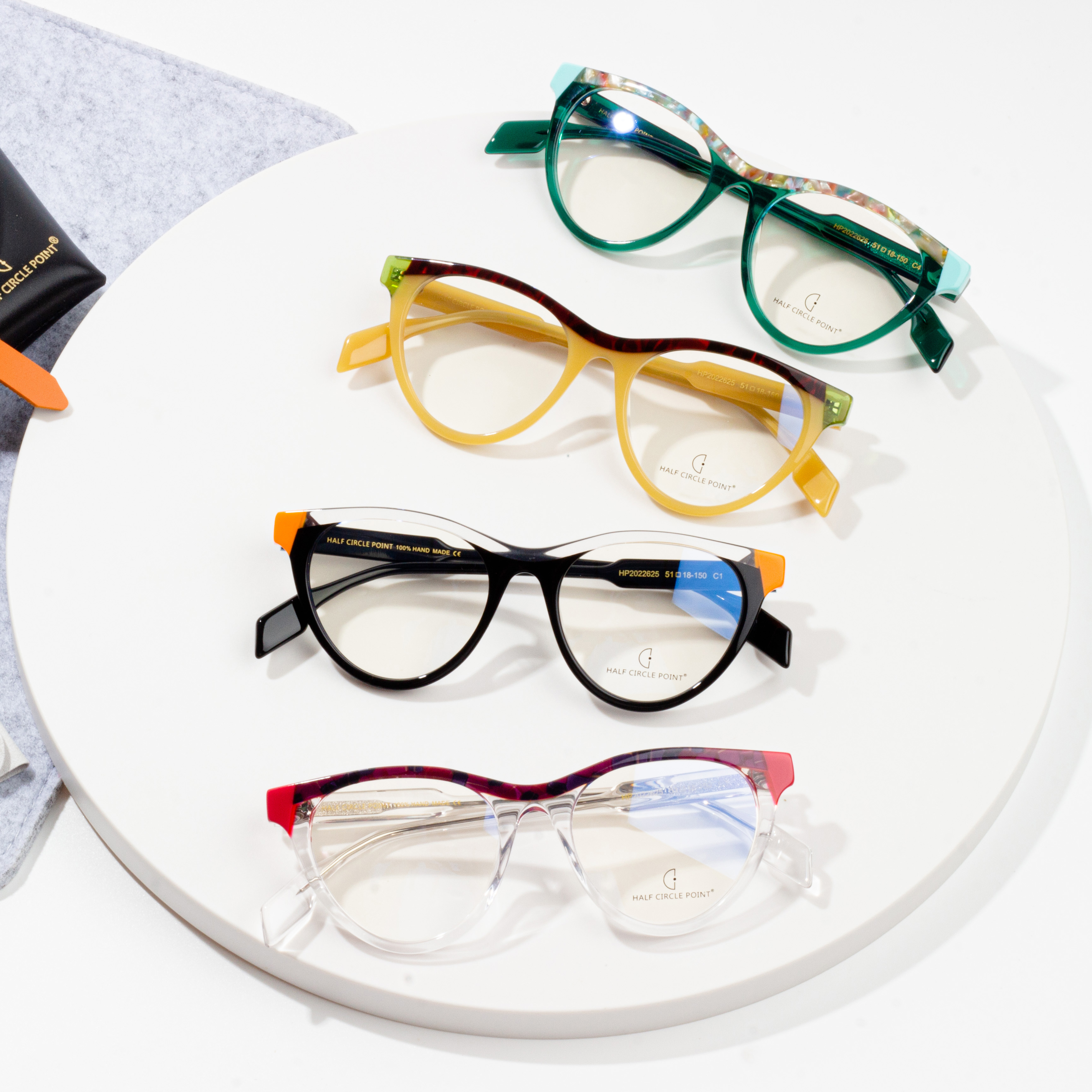 Acetate Custom Optical Frames Wholesale Suppliers Featured Image