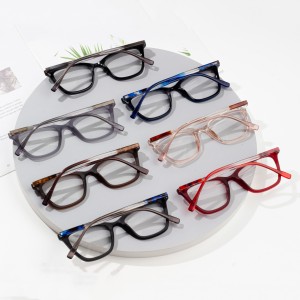 2022 new glasses optical fashion TR frame
