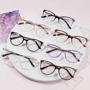 custom glasses fashion women classic eyewear 2022