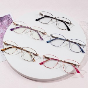 Wholesale Women Eye Glass Frames Metal