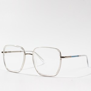 New Fashion Spectacle Frame Blue Light Blocking Glasses