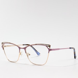 metal classic optical top vogue glasses