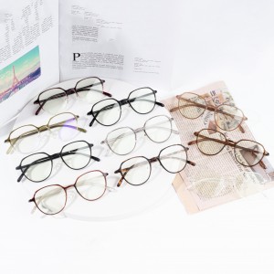 factory Outlets for Frame Acetate - Wholesale price women anti-blue frames – HJ EYEWEAR