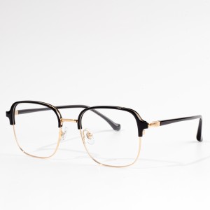 Fashionable Optical Lens Glasses Metal Frames for unisex