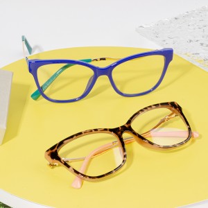 women cateye eyeglass frames