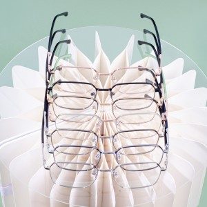 Custom Design Cat Eyewear Frames for unisex