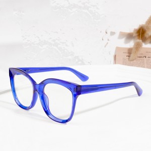 optical frame colorful style women glasses