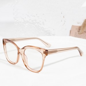 optical frame colorful style women glasses