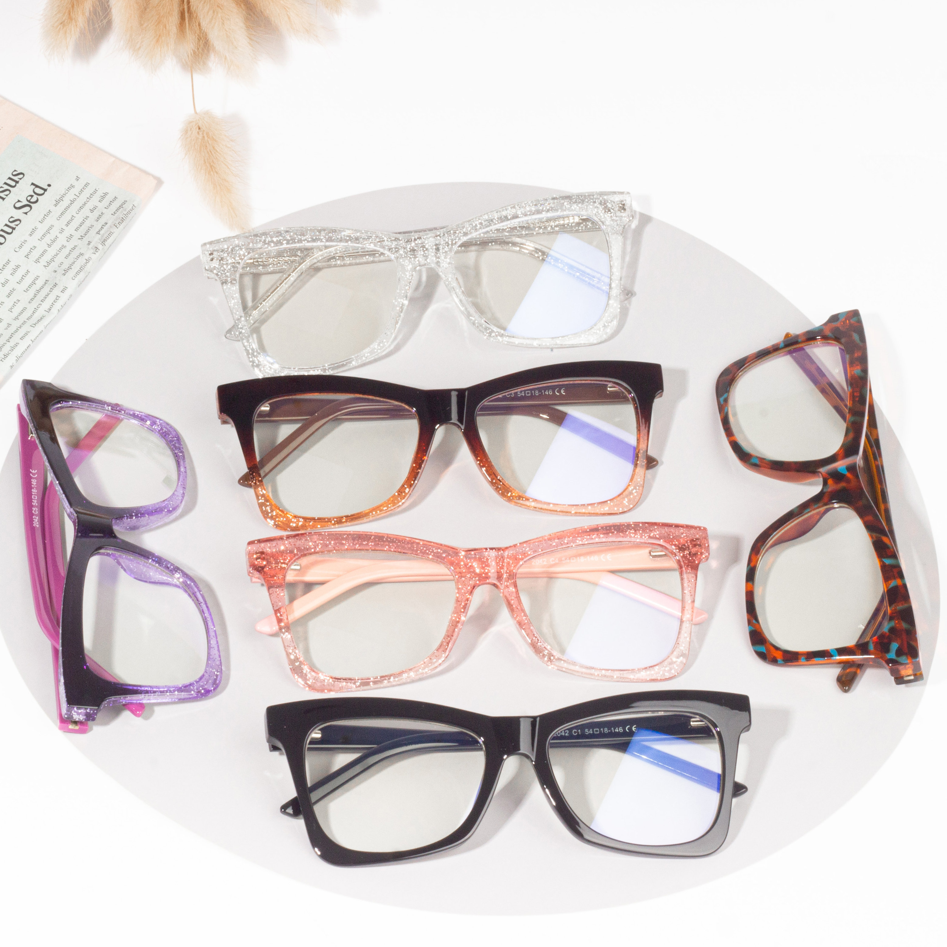 Wholesale Dealers of Gucci Eyewear Frames - designer eyeglass frames women – HJ EYEWEAR