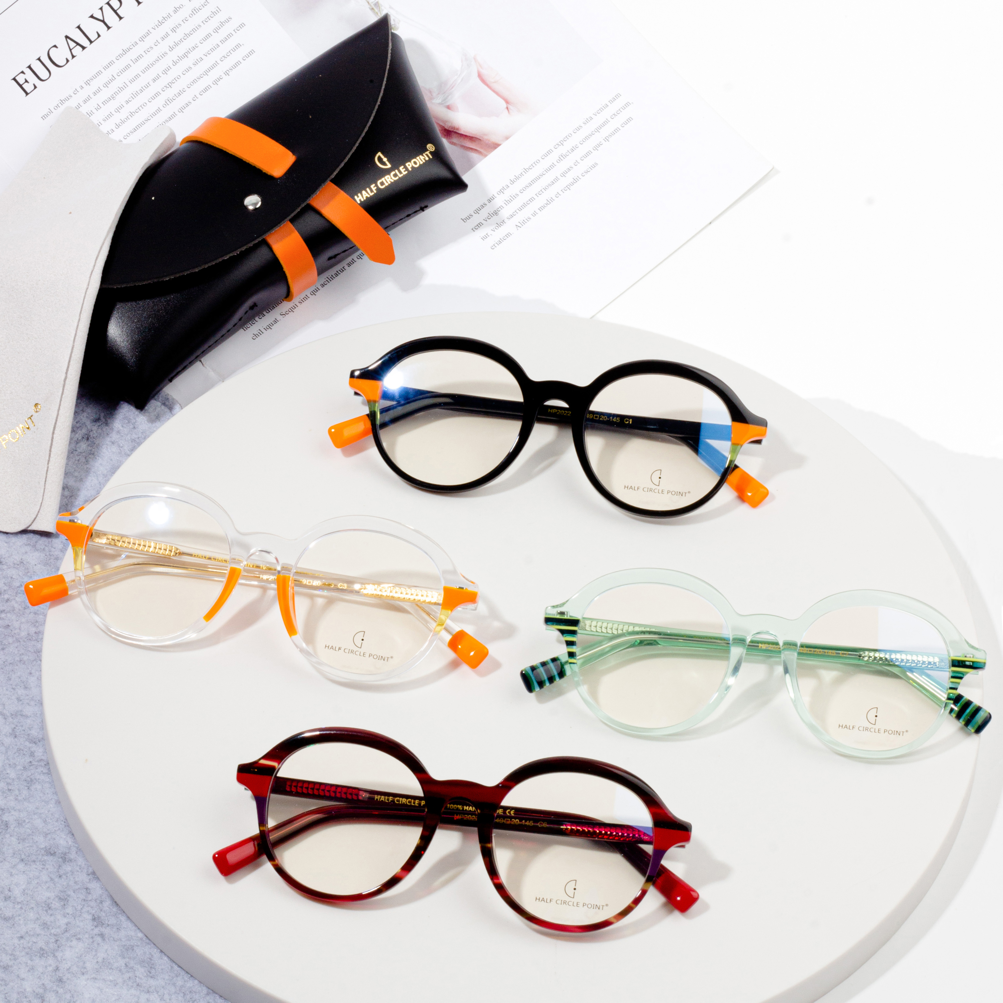 Wholesale prices unisex eyewear frames Featured Image