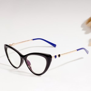 fashion lady eyeglasses frames women China