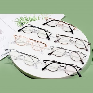 2022 metal eyeglass frames manufacturers
