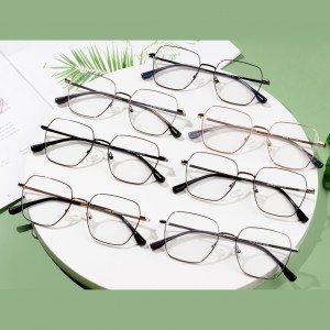 round metal eyeglasses manufacturer