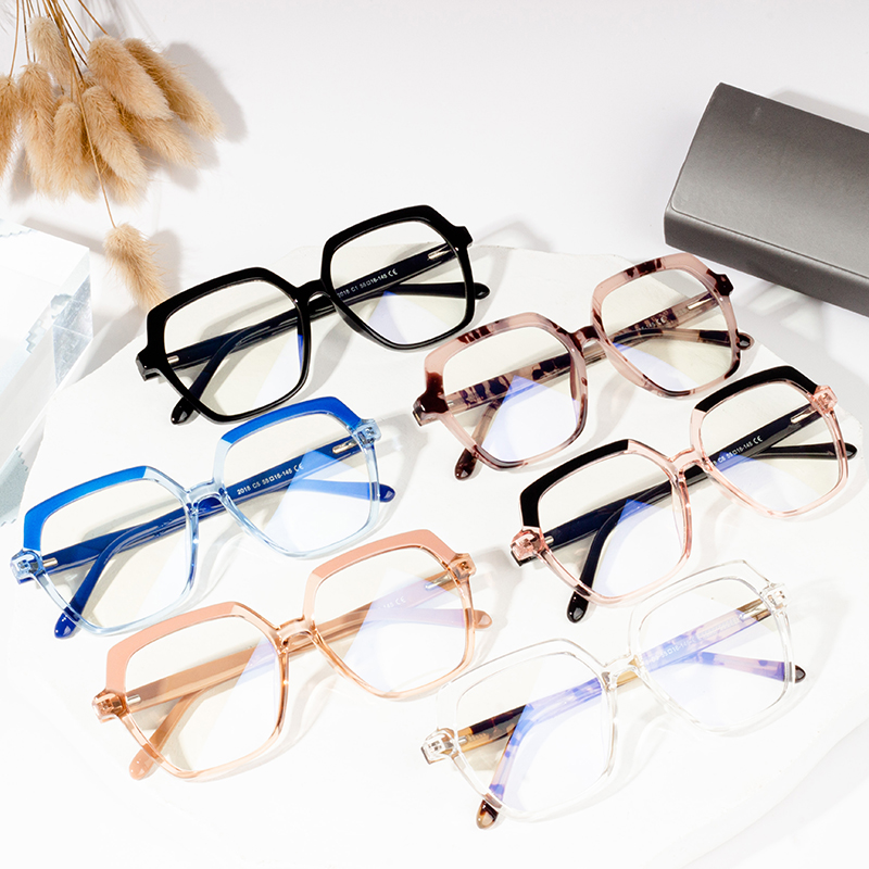 High Performance Acetate Frame - custom eyeglasses frames for women – HJ EYEWEAR