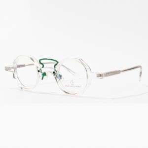 High Quality Acetate Optical Glasses Frames for unisex