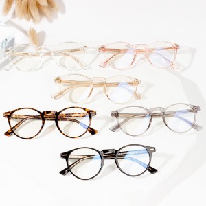 Manufactur standard Popular Eyeglass Frames - eyeglass TR frames wholesale china – HJ EYEWEAR