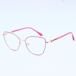 New Fashion Trend Metal Eyeglasses Frame