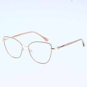 New Fashion Trend Metal Eyeglasses Frame
