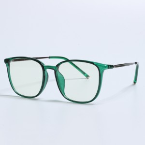 New retro lunette anti lumiere designer prescription glasses