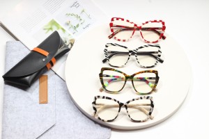 2024Luxury Acetate Eyeglass Frames