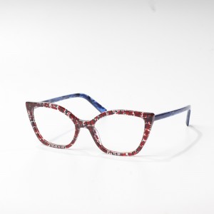 2024 Newest  Luxury  Women Men Custom Logo Optical Glasses