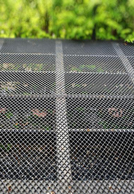 Bulk Buy China Wholesale Stainless Steel Decorative Security Screen Mesh  Food Grade $35.5 from Anping county Huijin Wire Mesh Co.,Ltd