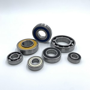 China Wholesale Release Bearing For Opel Corsa Manufacturers - Deep groove ball bearing 40BCV09 – Jingri