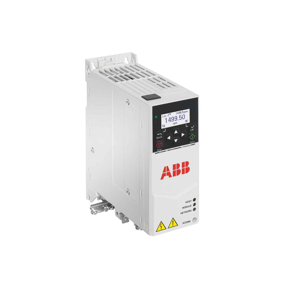 ACS380-040S-032A-4 ABB Inverter Przetwornica częstotliwości VFD 15kW 32A IP20 3 fazy