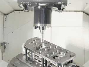 Leader precision component machining, polishing and assembly company in Korea