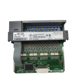 Original AB PLC Programmable SLC 500 32-Channel Digital I/O Modules 1746-IB16