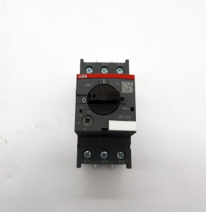 1SAM350000R1011 უფასო მიწოდება Motor ABB Protection Circuit Breaker 16A MS132-16