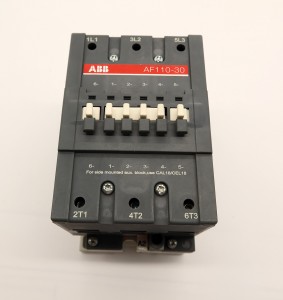 ABB 1SFL457001R7000 AF110-30-00-70 A 3-fase kontaktor AC/DC 100-250 V