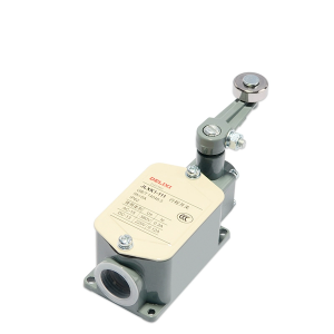 Delixi roller adjustment limit switch mechanical double wheel micro movement