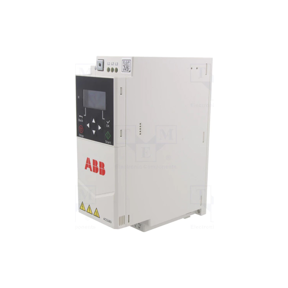 ABB Original New Frequency converter ACS180-04N-03A3-4 1.1Kw 3.3A 3 Phase IP20