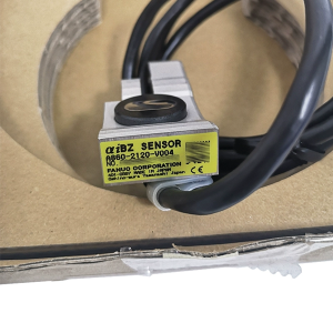 Novo sensor de estoque original cabo sensor de cabelo magnético A860-2120-V004 para fanuc