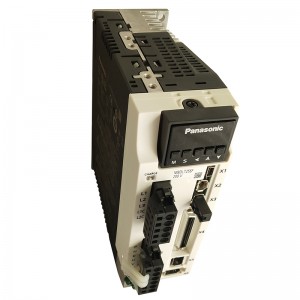 China OEM China High Quality Small Order Accept Panasonic A6 servo drive with the safety function