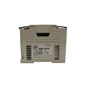 وحدة التحكم القابلة للبرمجة من سلسلة Mitsubishi Electric Fx1n FX1N-40MR-ES/UL