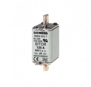 Siemens SITOR hononga hono 80A 690V 3NE1020-2
