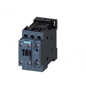 Сименс моќен контактор 5,5 kW 3-полен 24VDC 3RT2024-1BB40
