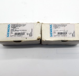 Siemens 3UF7101-1AA00-0 Stroommeetmodule Nuwe oorspronklike