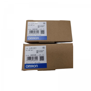 PLC suppliers Omron input unit CJ1W-ID211 in stock