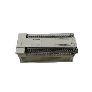 FX2N-64MR-ES/UL جهاز تحكم PLC من نوع Mitsubishi FX2N-64MR