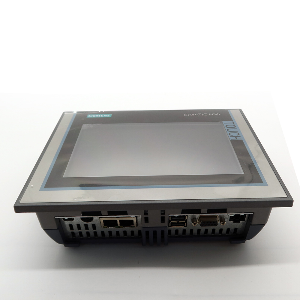 Siemens 6AV2124-0GC01-0AX0 TP700 Touch Screen HMI TP700 HMI Original