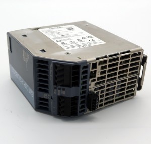 बॉक्स में नया और मूल सीमेंस 6EP3436-8SB00-0AY0 बिजली आपूर्ति मॉड्यूल