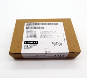 Siemens 6ES7134-4GB01-0AB0 digitale invoermodule