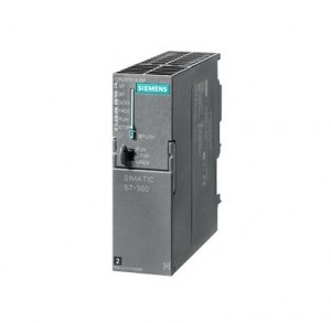 Siemens SIMATIC S7-300 prozesatzeko unitate zentrala 6ES7315-2AH14-0AB0