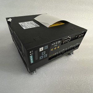 Original Siemens නවතම ධාවක මොඩියුලය 6SL3210-5FB11-0UF1
