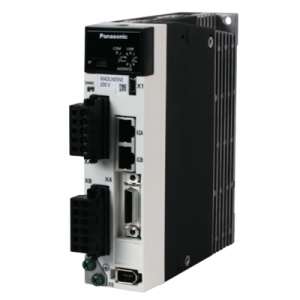 MBDLN25BE  PANASONIC Servo drive MINAS A6B with an EtherCAT interface, 400W, 1/3x200VAC